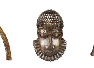 La Suisse rend des trésors pillés du Bénin