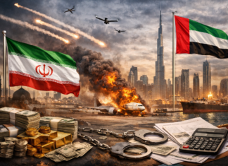 Quand Téhéran attaque son banquier