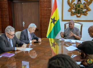 Ghana : pont régional ou pilier occidental ?