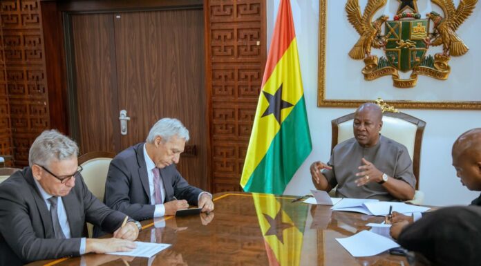 Ghana : pont régional ou pilier occidental ?
