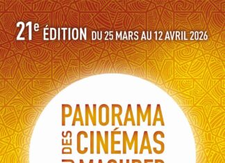 Notre semaine culturelle débute avec le Panorama des cinémas à Paris