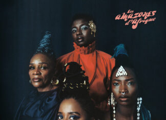 Les Amazones d’Afrique à La Merise le 21 mars