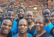 Ladysmith Black Mambazo en tournée aux États-Unis