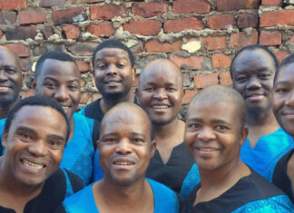 Ladysmith Black Mambazo en tournée aux États-Unis