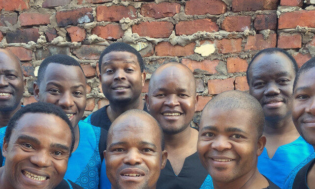 Ladysmith Black Mambazo en tournée aux États-Unis