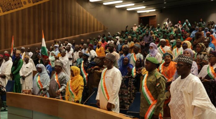 L’an 1 de la Refondation au Niger : Tiani fixe un cap souverainiste