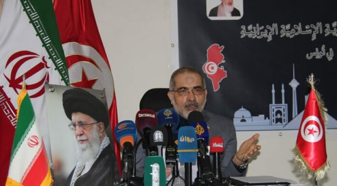 Depuis Tunis, l’Iran veut rassurer les pays arabes