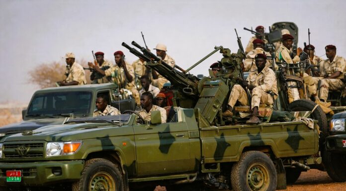 Soudan : la guerre en Iran n’explique pas l’avancée de l’armée