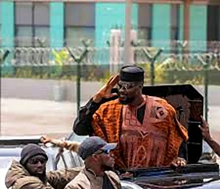 Guinée Conakry : en route vers le parti unique