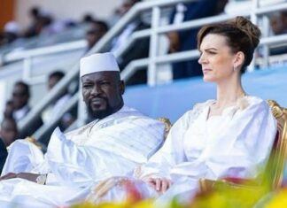 Mais où est donc Mamadi Doumbouya ?