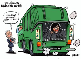 Municipales, Rachida Dati perd la campagne de Paris