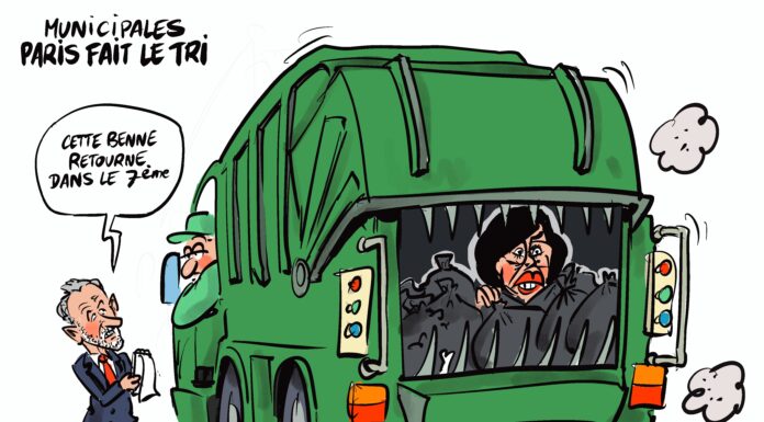 Municipales, Rachida Dati perd la campagne de Paris