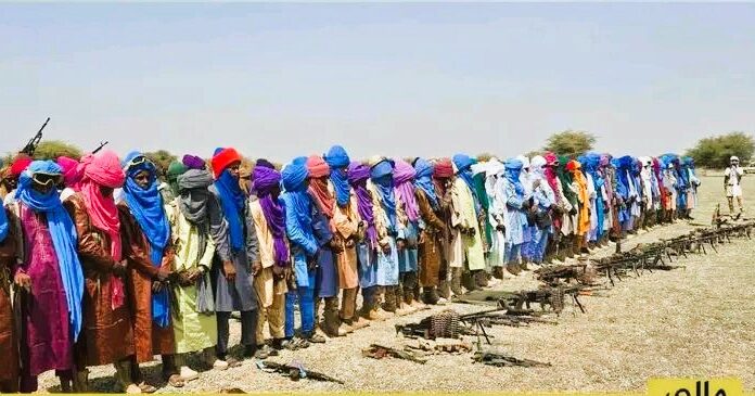 Le Mali libère plus de 250 djihadistes