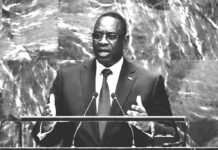 ONU : la candidature de Macky Sall vouée à l’échec ?