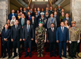 Madagascar : un gouvernement sans surprise