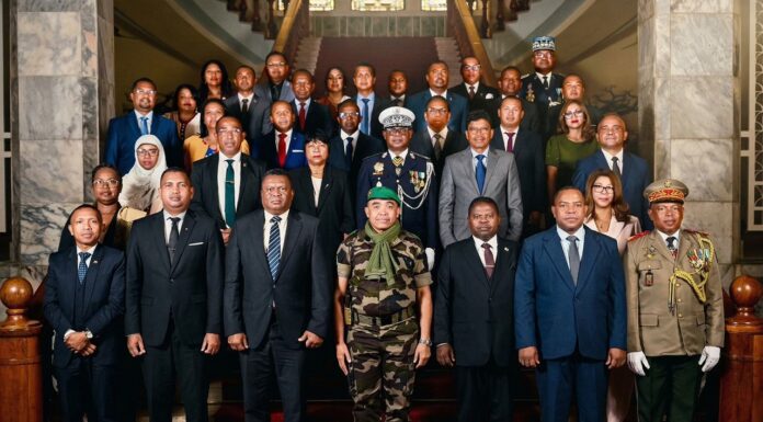 Madagascar : un gouvernement sans surprise