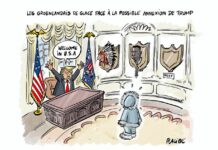 L’Europe face à Trump : miroir inversé d’une histoire coloniale