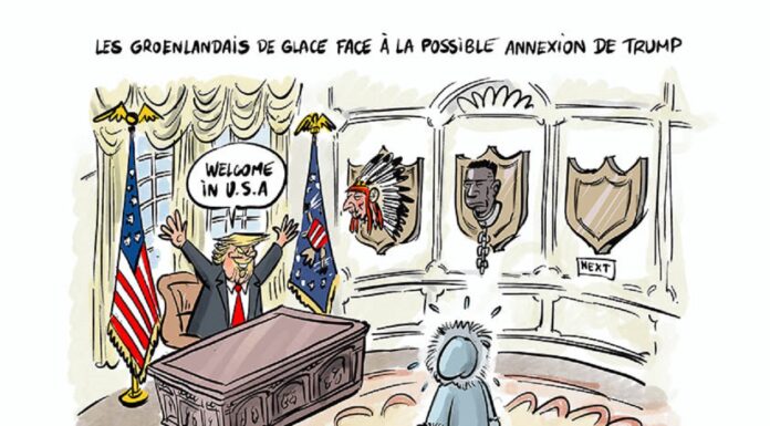 L’Europe face à Trump : miroir inversé d’une histoire coloniale