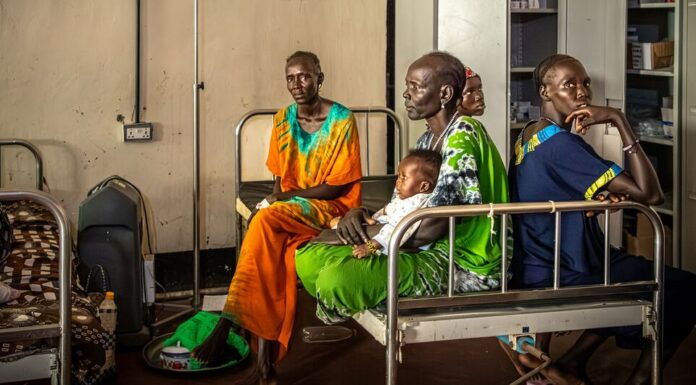 Venance Konan. Double suicide au Soudan