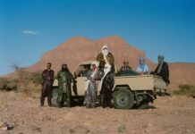 Nouvel album et nouveau clip pour Tinariwen
