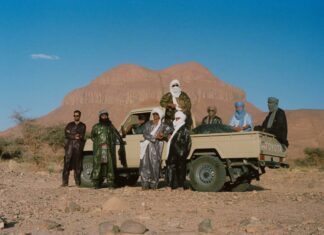 Nouvel album et nouveau clip pour Tinariwen