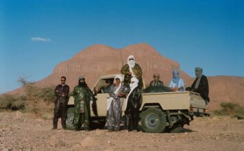 Nouvel album et nouveau clip pour Tinariwen