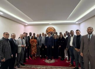 L’Élite libérale africaine à la recherche de sa démocratie