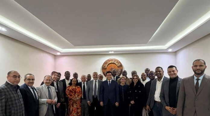 L’Élite libérale africaine à la recherche de sa démocratie