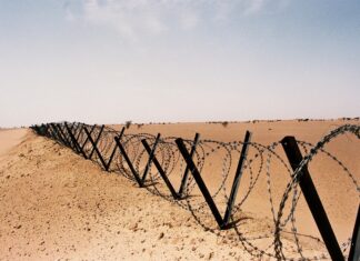 Le Sahara Rouge d’Alissa Descotes-Toyosaki