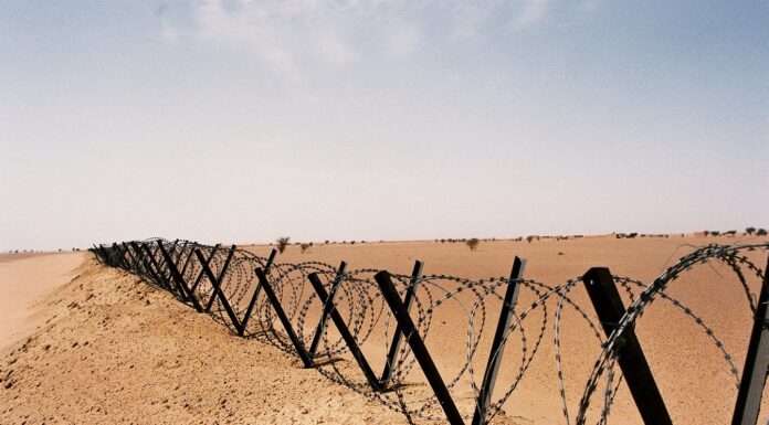 Le Sahara Rouge d’Alissa Descotes-Toyosaki