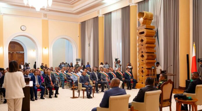 Madagascar : un nouveau Premier ministre atypique