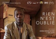 Un film sur le musée de Bangui restitue la mémoire enfouie des Centrafricains