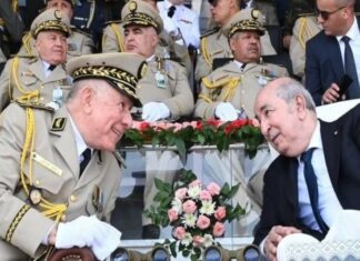 Les services secrets algériens décodés