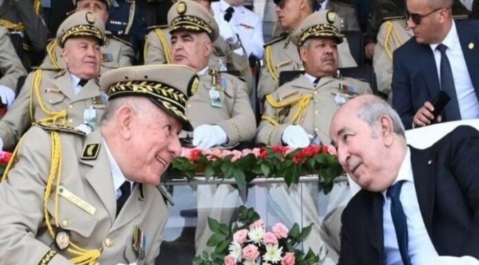 Les services secrets algériens décodés