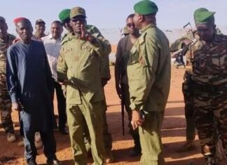 Un 2e aéroport attaqué au Niger par l’État islamique