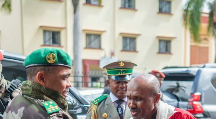 Madagascar : des ministres pro-Russes en passe d’être nommés ?