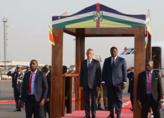 Centrafrique: un Président sous tutelle