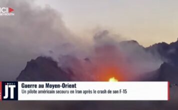 3 avril 19h: JT Liban et Moyen-Orient sur Mondafrique