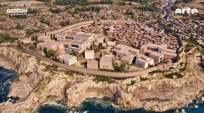 Philippe Aractingi filme les secrets de Byblos