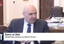 16 avril 19h: JT Liban et Moyen-Orient sur Mondafrique