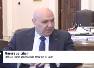 16 avril 19h: JT Liban et Moyen-Orient sur Mondafrique