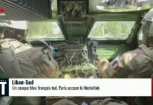 18 avril 19h: JT Liban et Moyen-Orient sur Mondafrique