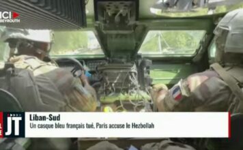 18 avril 19h: JT Liban et Moyen-Orient sur Mondafrique