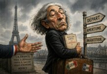 L’écrivain Boualem Sansal ou l’ingratitude en clair-obscur