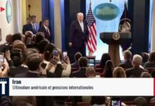 29 avril 19h: JT Liban et Moyen-Orient sur Mondafrique