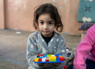 UNICEF : au Moyen-Orient, la crise humanitaire frappe d’abord les enfants