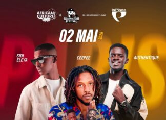 African Culture Festival : cap sur le hip-hop mauritanien