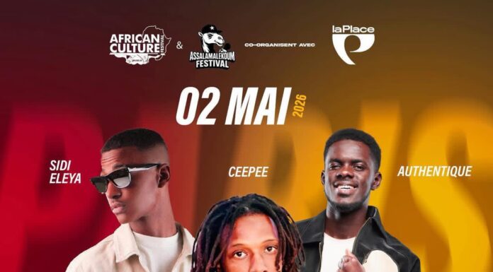 African Culture Festival : cap sur le hip-hop mauritanien