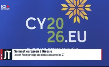 24 avril 19h: JT Liban et Moyen-Orient sur Mondafrique