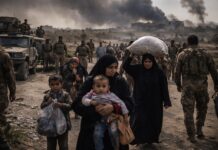 Le redécoupage du Moyen-Orient a commencé